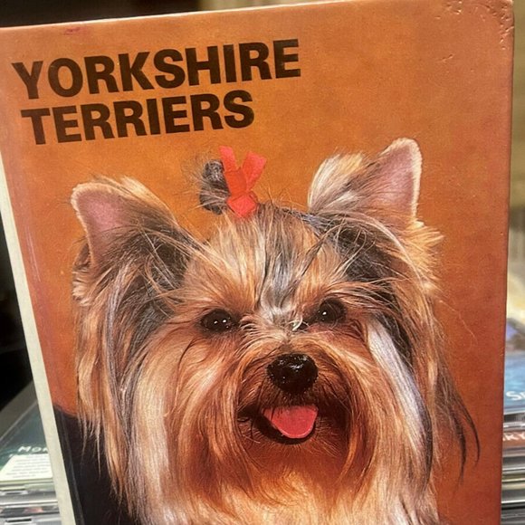 Other - Yorkshire Terriers (Kw Dog Breed Library Kw-007) by Kerry Donnelly